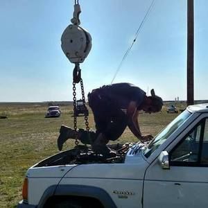 Meet your Posher, Lewis